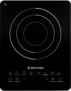 Настольная плита Brayer BR2800