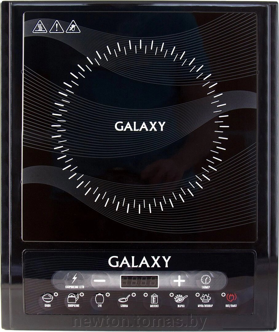 Настольная плита Galaxy Line GL3054 от компании Интернет-магазин Newton - фото 1