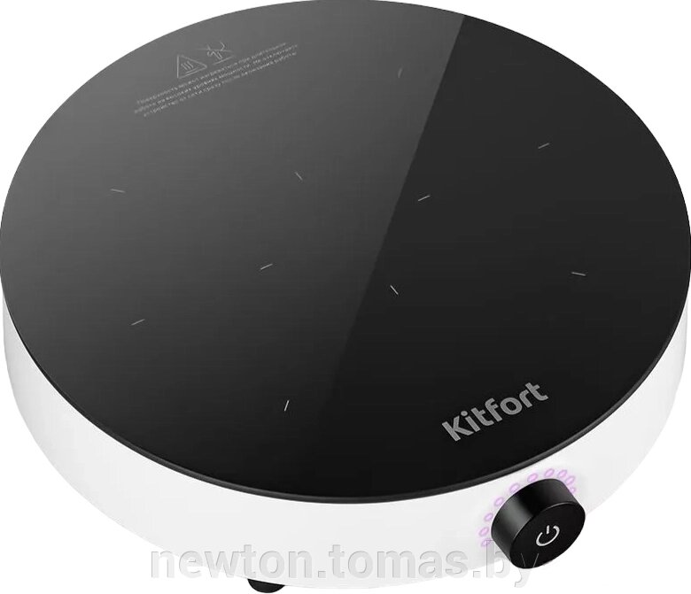 Настольная плита Kitfort KT-159 от компании Интернет-магазин Newton - фото 1