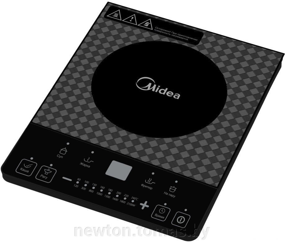 Настольная плита Midea MC-IN2200 от компании Интернет-магазин Newton - фото 1