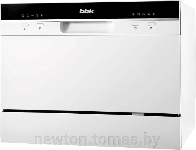 Настольная посудомоечная машина BBK 55-DW011 от компании Интернет-магазин Newton - фото 1
