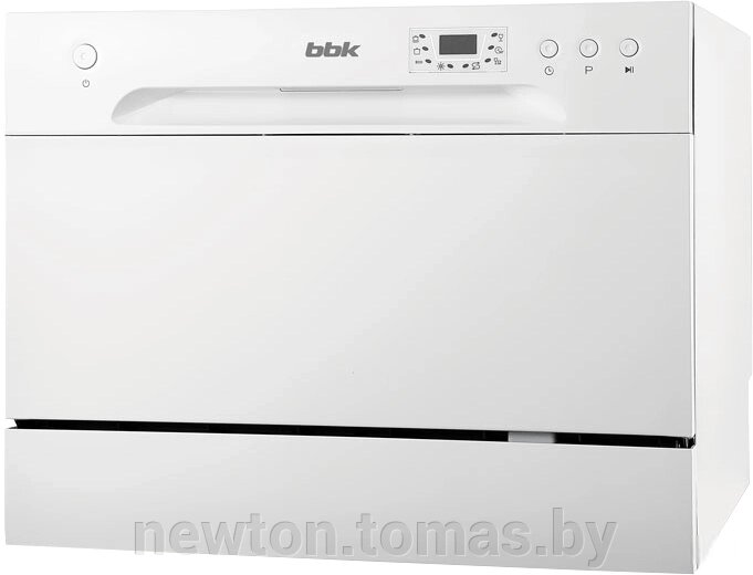 Настольная посудомоечная машина BBK 55-DW012D от компании Интернет-магазин Newton - фото 1