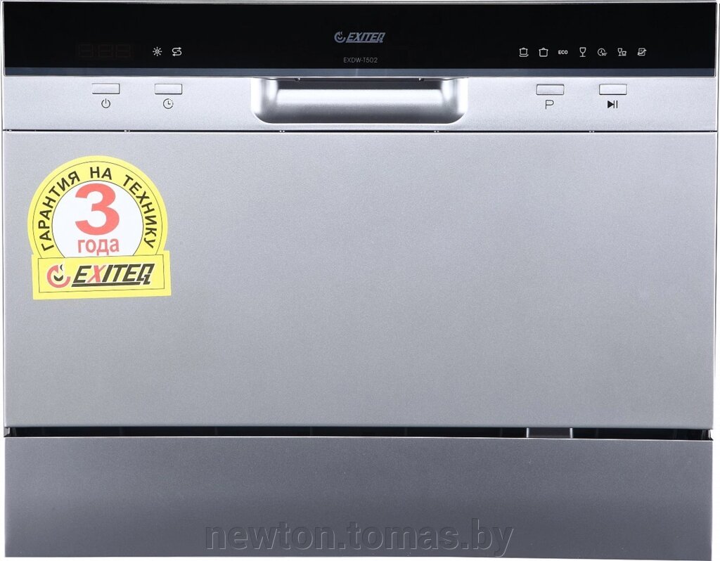 Настольная посудомоечная машина Exiteq EXDW-T502 от компании Интернет-магазин Newton - фото 1