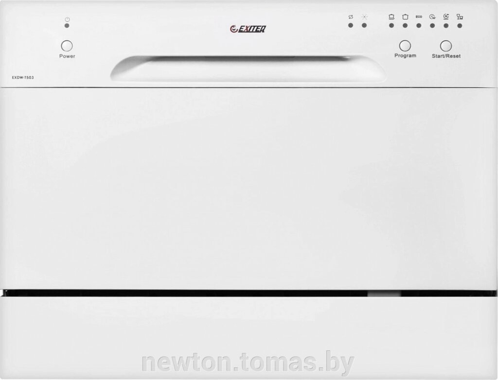Настольная посудомоечная машина Exiteq EXDW-T503 от компании Интернет-магазин Newton - фото 1