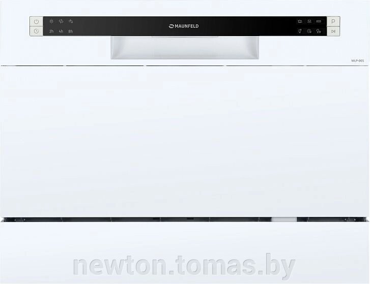 Настольная посудомоечная машина MAUNFELD MLP 06S от компании Интернет-магазин Newton - фото 1