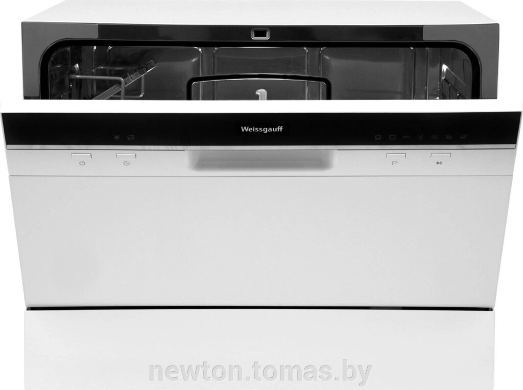 Настольная посудомоечная машина Weissgauff TDW 4017 от компании Интернет-магазин Newton - фото 1