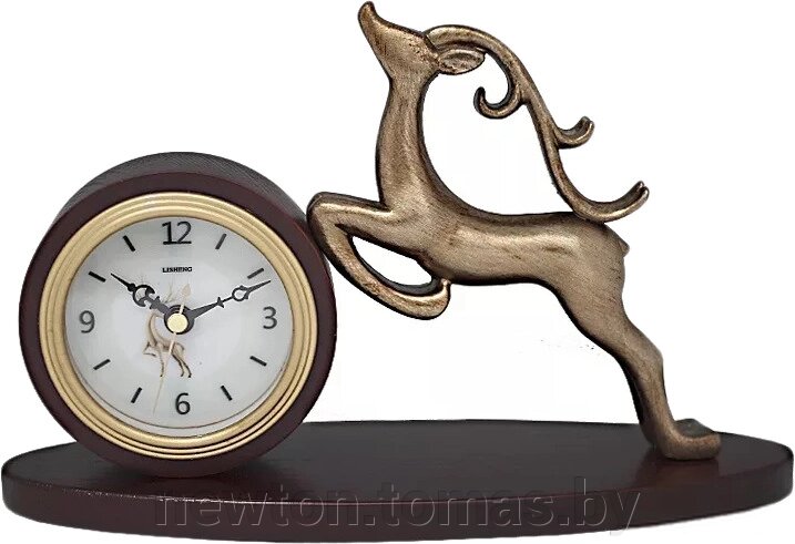Настольные часы Lenardi 525-063 от компании Интернет-магазин Newton - фото 1