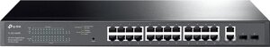 Настраиваемый коммутатор TP-Link TL-SG1428PE