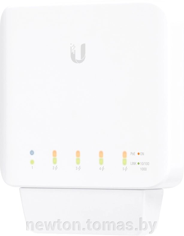 Настраиваемый коммутатор Ubiquiti UniFi Switch Flex от компании Интернет-магазин Newton - фото 1