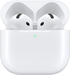 Наушники Apple AirPods 4 с активным шумоподавлением