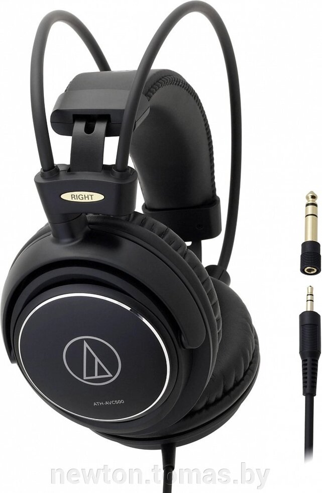 Наушники  Audio-Technica ATH-AVC500 от компании Интернет-магазин Newton - фото 1