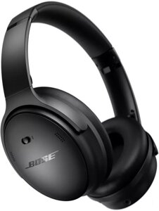 Наушники Bose QuietComfort Headphones черный