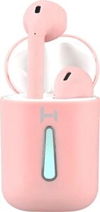 Наушники Harper HB-513 розовый