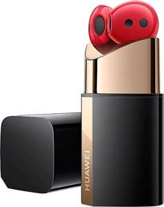 Наушники Huawei FreeBuds Lipstick красный