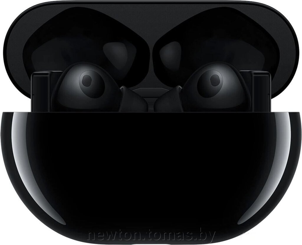 Наушники Huawei FreeBuds Pro угольный черный, международная версия от компании Интернет-магазин Newton - фото 1
