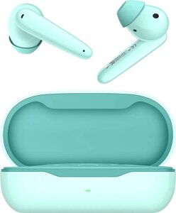 Наушники Huawei FreeBuds SE мятно-голубой, международная версия