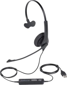 Наушники Jabra Biz 1500 Mono USB