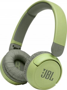 Наушники JBL JR310BT зеленый