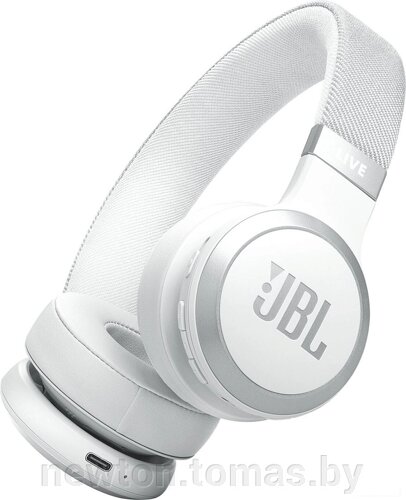 Наушники JBL Live 670NC белый