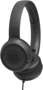 Наушники JBL Tune 500 черный