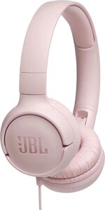 Наушники JBL Tune 500 розовый