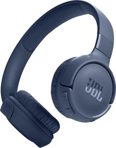 Наушники JBL Tune 520BT темно-синий