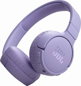 Наушники JBL Tune 670NC сиреневый, китайская версия