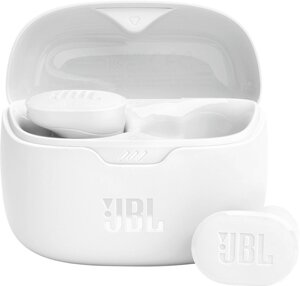 Наушники JBL Tune Buds белый