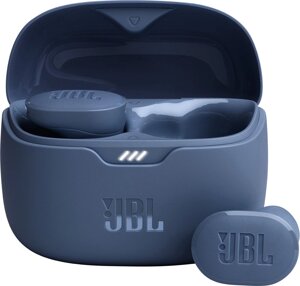 Наушники JBL Tune Buds темно-синий