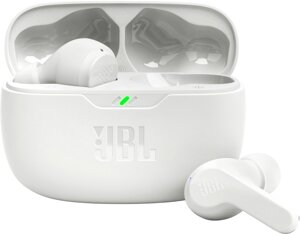 Наушники JBL Wave Beam белый