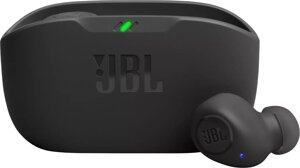 Наушники JBL Wave Buds черный