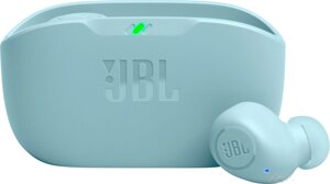 Наушники JBL Wave Buds мятный