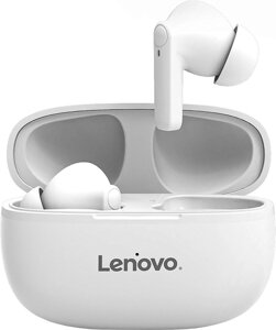 Наушники Lenovo HT05 белый