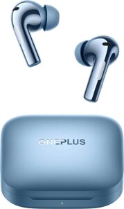 Наушники OnePlus Buds 3 голубой, китайская версия