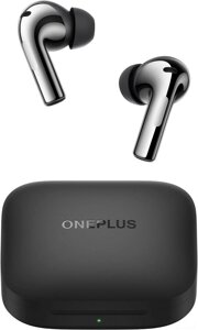 Наушники OnePlus Buds 3 серый металлик