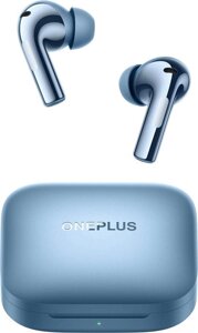 Наушники OnePlus Buds 3 синий