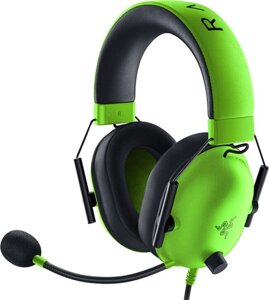 Наушники Razer BlackShark V2 X зеленый