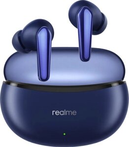 Наушники Realme Buds Air 3 Neo синий