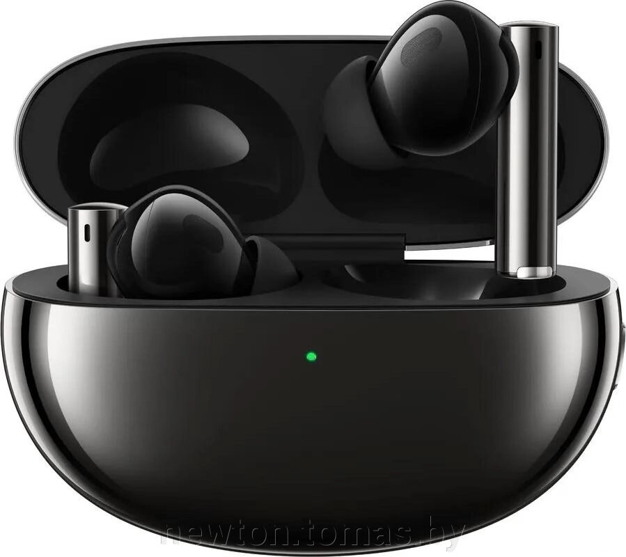 Наушники Realme Buds Air 5 Pro черный от компании Интернет-магазин Newton - фото 1