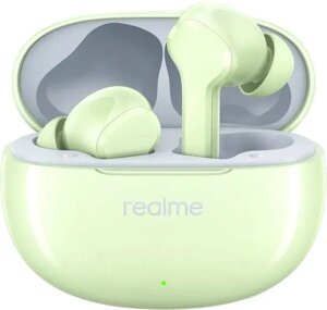 Наушники Realme Buds T110 зеленый