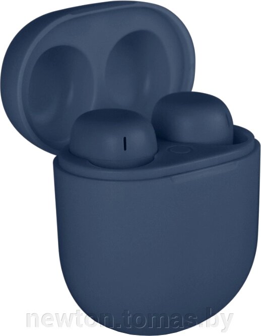Наушники Rombica MySound Duo темно-синий от компании Интернет-магазин Newton - фото 1
