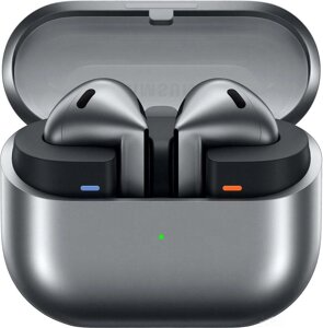 Наушники Samsung Galaxy Buds 3 серебристый