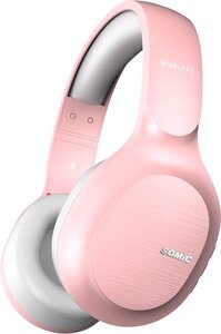 Наушники Somic MS300 розовый