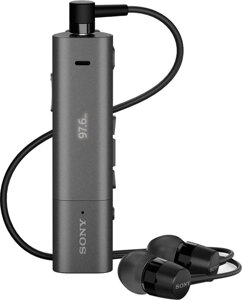 Наушники Sony SBH54 черный/серый