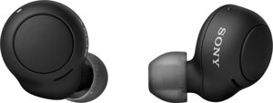 Наушники Sony WF-C500 черный