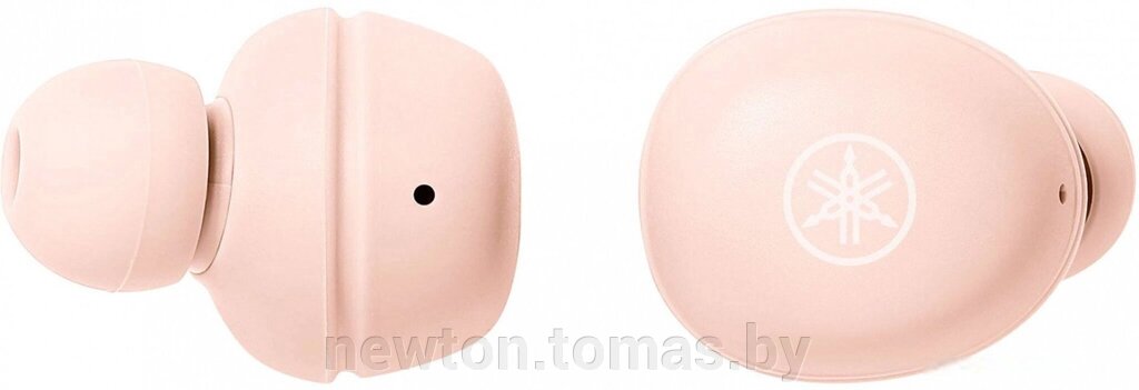 Наушники Yamaha TW-E3A розовый от компании Интернет-магазин Newton - фото 1