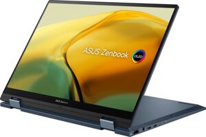 Ноутбук 2-в-1 ASUS zenbook 14 flip OLED UP3404VA-KN026W