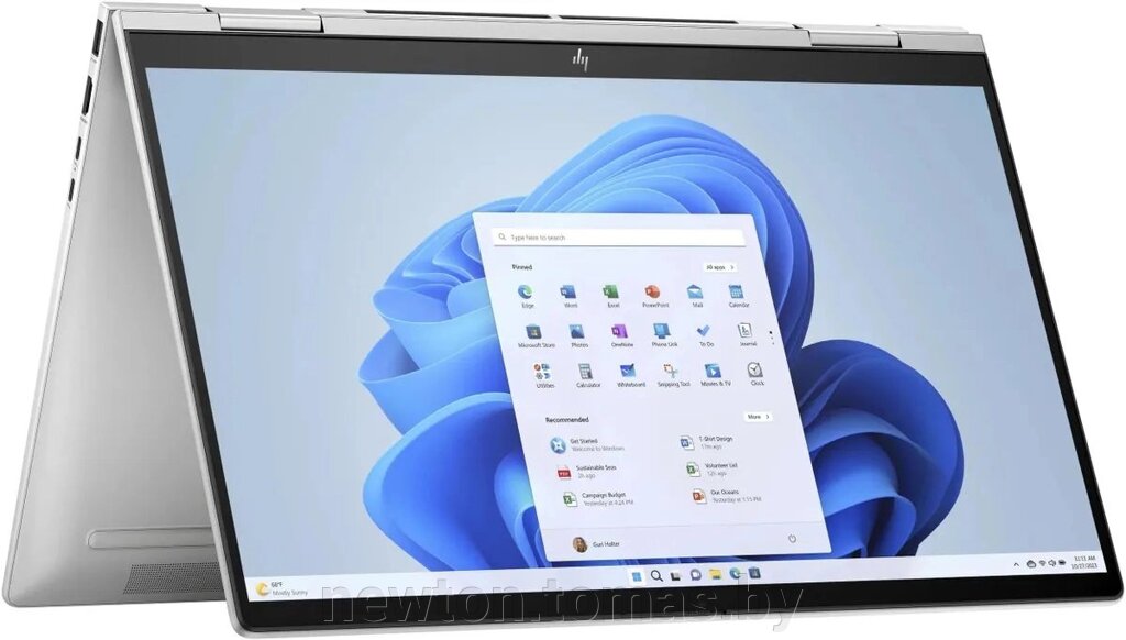 Ноутбук 2-в-1 HP Envy x360 15-fe0009ci 8F7J4EA от компании Интернет-магазин Newton - фото 1