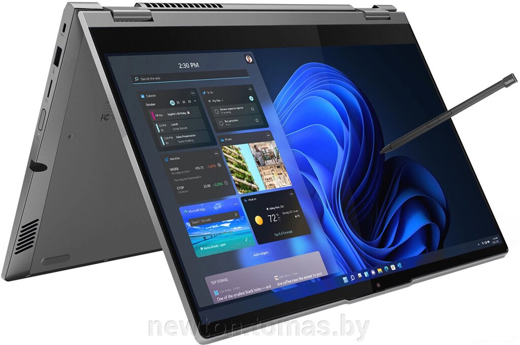 Ноутбук 2-в-1 Lenovo ThinkBook 14s Yoga G3 IRU 21JG0007RU от компании Интернет-магазин Newton - фото 1