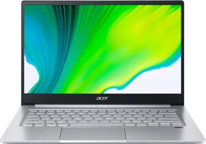 Ноутбук acer swift 3 SF314-43-R16V NX. AB1er. 018